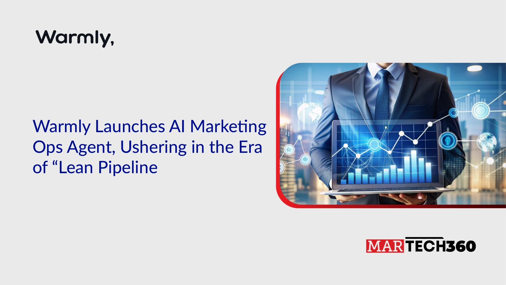 Warmly Launches AI Marketing Ops Agent, Ushering in the Era of “Lean Pipeline”