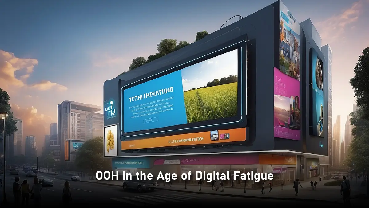 What Is OOH Media Planning and Why It is Critical for Marketers in 2025?