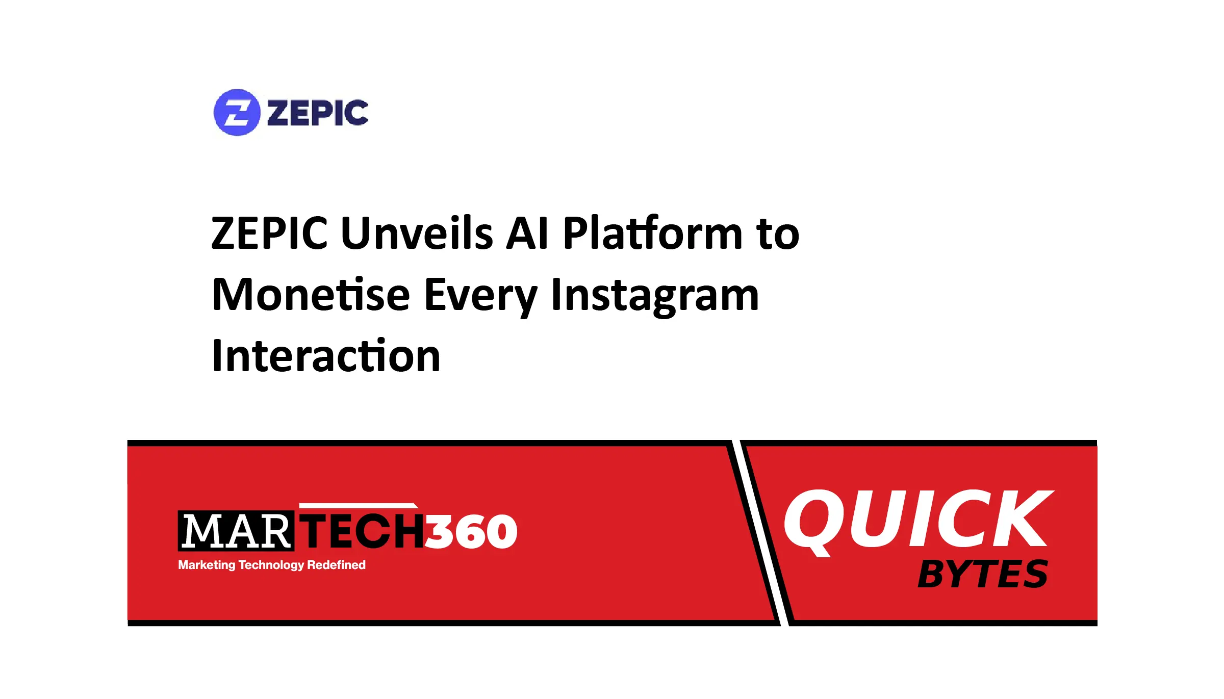 ZEPIC Unveils AI Platform to Monetise Every Instagram Interaction