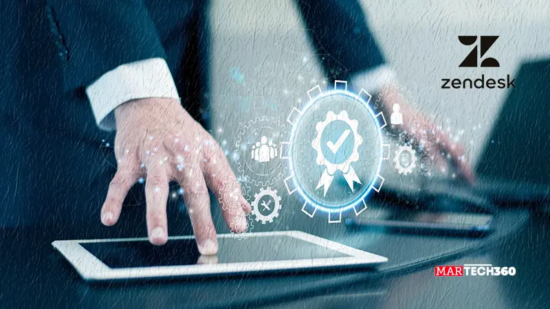 Zendesk Named Leader in 2025 Gartner For CRM Engagement Center